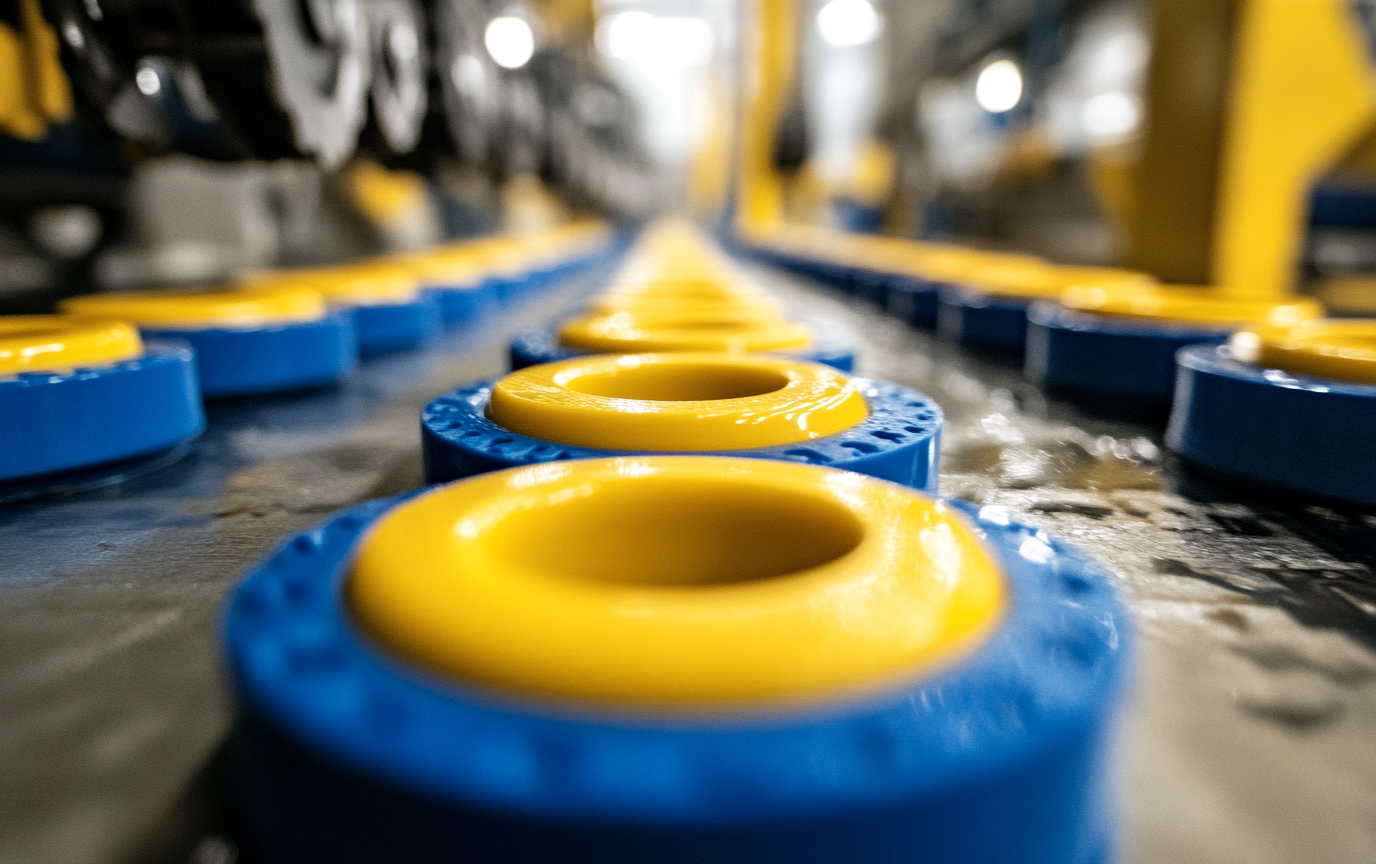 Custom Silicone Gaskets And Their Role In Industrial Sealing