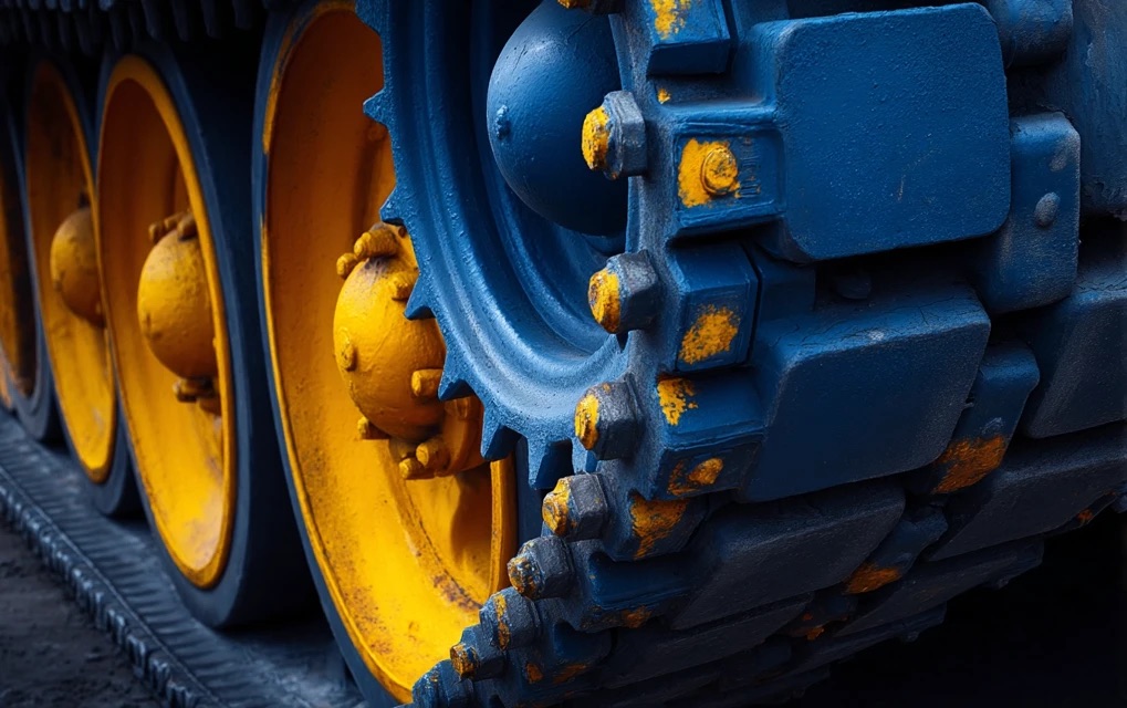 Military Grade Silicone Rubber for Defense Industries