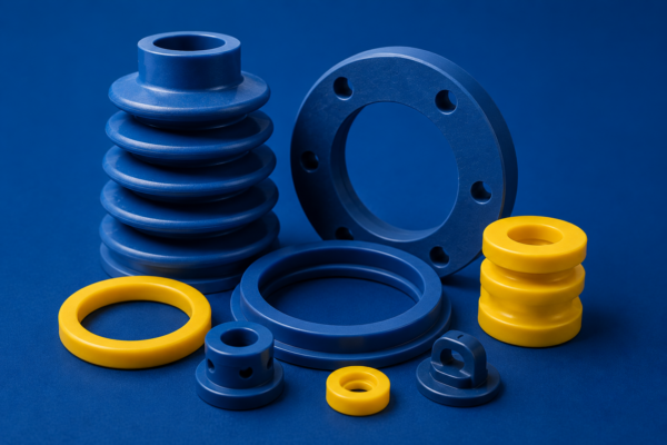 Common Challenges in Silicone Part Manufacturing and How to Solve Them