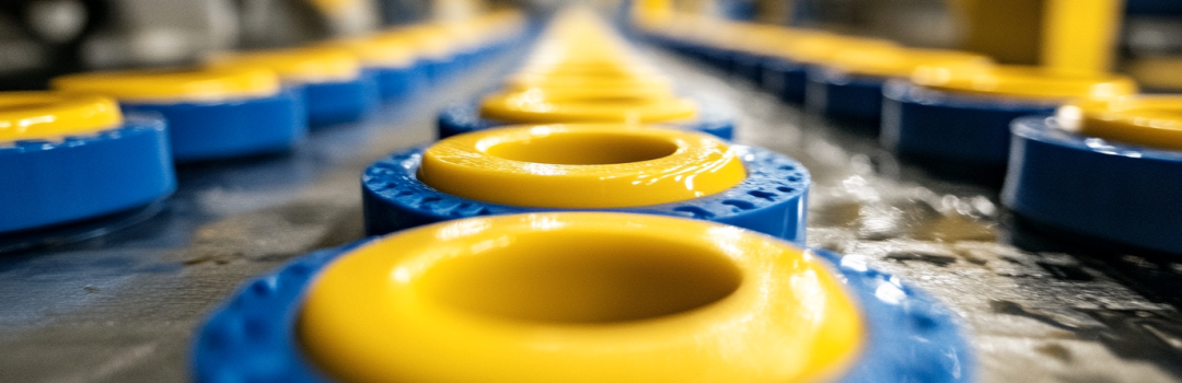 Custom Silicone Gaskets And Their Role In Industrial Sealing